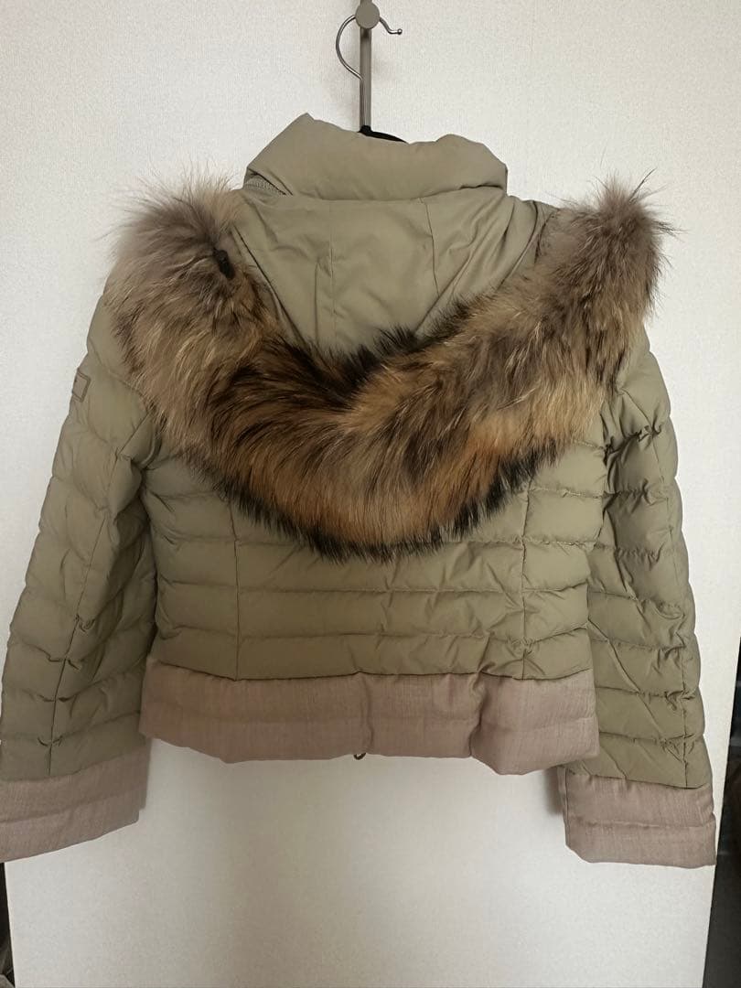 ※ロコちゃん※ 未使用　タトラス　tatras　ダウン　ヴァレナ