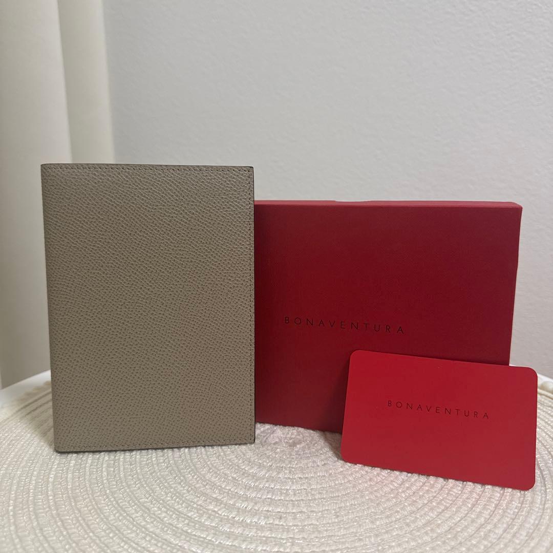 BONAVENTURA ノブレッサ パスポートケース