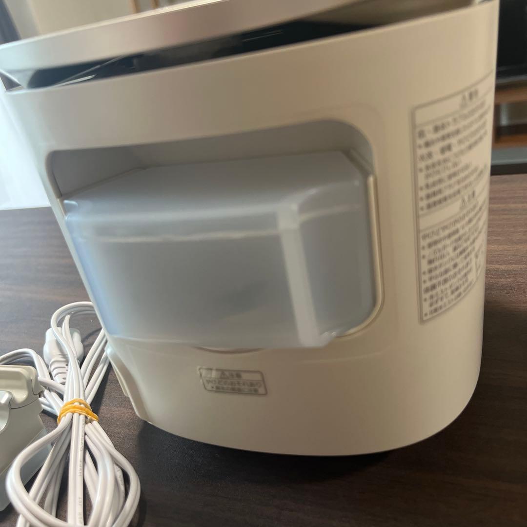 【美品】Panasonic nanocare フェイススチーマー