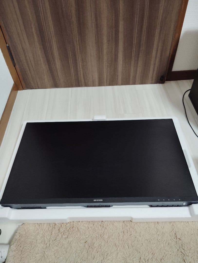 液晶ディスプレイ ILD-D27FHD-B 早い者勝ちです