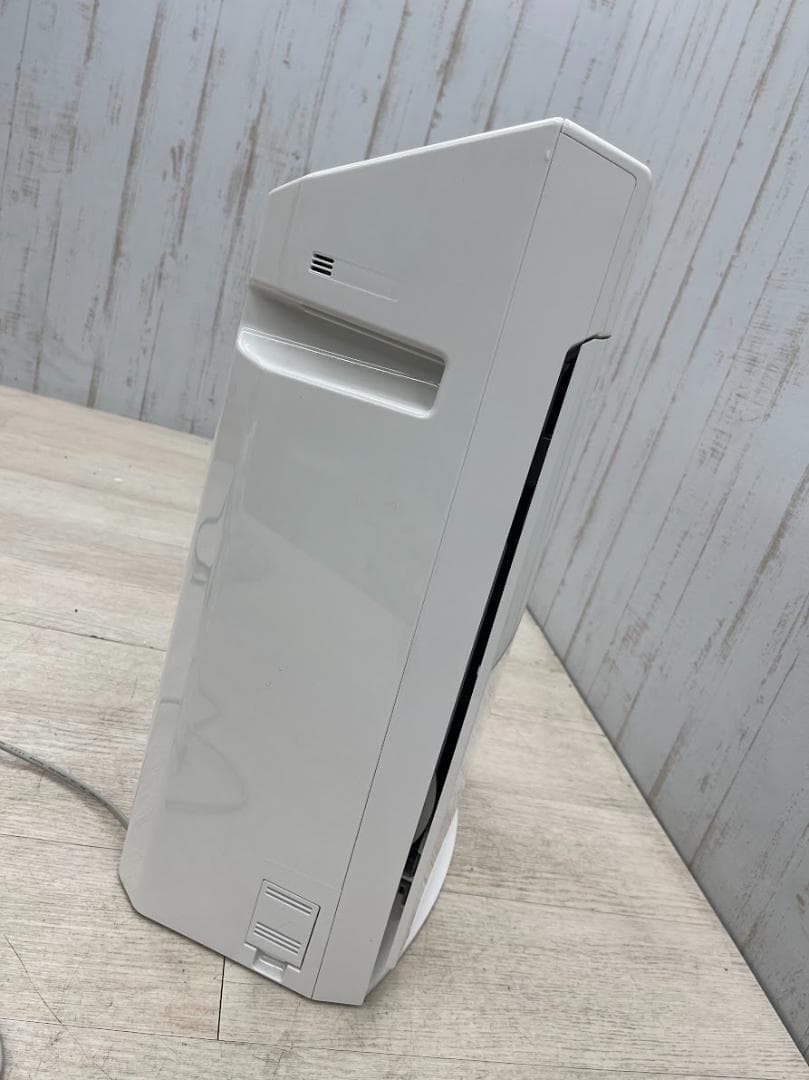 美品 パナソニック 加湿空気清浄機 F-VC55XU ホワイト 動作確認済 21