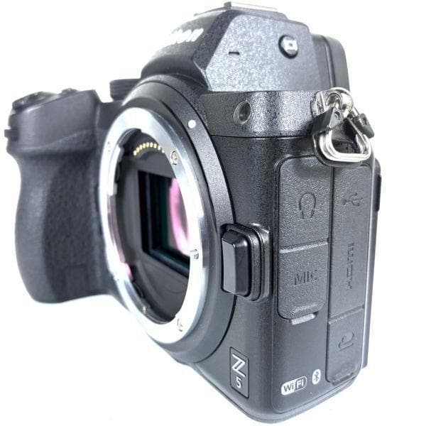 ショット数46232回!! ■極上品■ Nikon Z5 ボディ ブラック