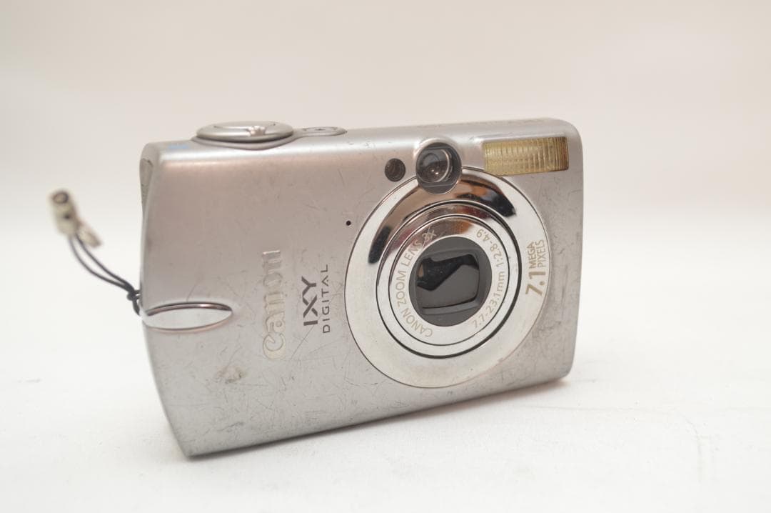 ✨実用✨ Canon IXY DIGITAL 700