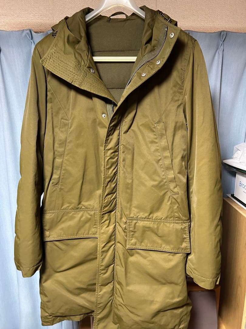 Acne モッズコート ダウン new montreal サイズ46 美品