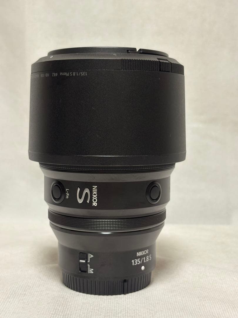NIKKOR Z 135mm f/1.8 S Plena ニコン Nikon