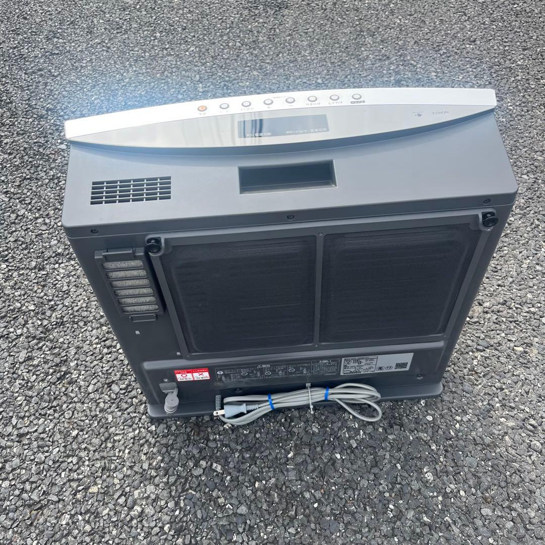 ノーリツ ガスファンヒーター GFH-4005D 都市ガス