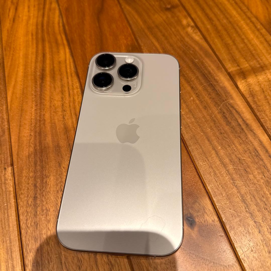 スマートフォン本体 Apple iPhone 16 Pro
