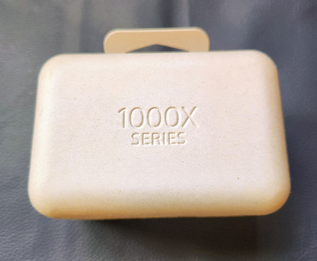 バッテリー新品 SONY WF-1000XM4 ワイヤレスイヤホン