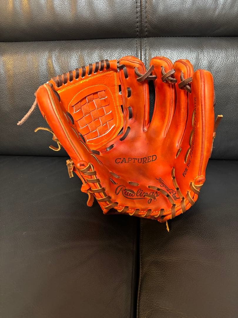 ミ*★様 ローリングス 硬式内野オールラウンド用グラブ