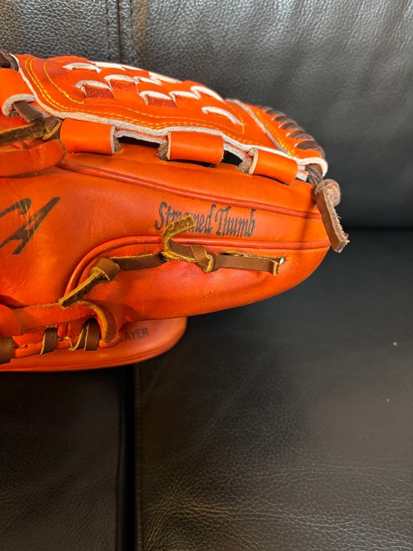 ミ*★様 ローリングス 硬式内野オールラウンド用グラブ