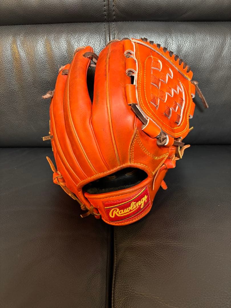 ミ*★様 ローリングス 硬式内野オールラウンド用グラブ