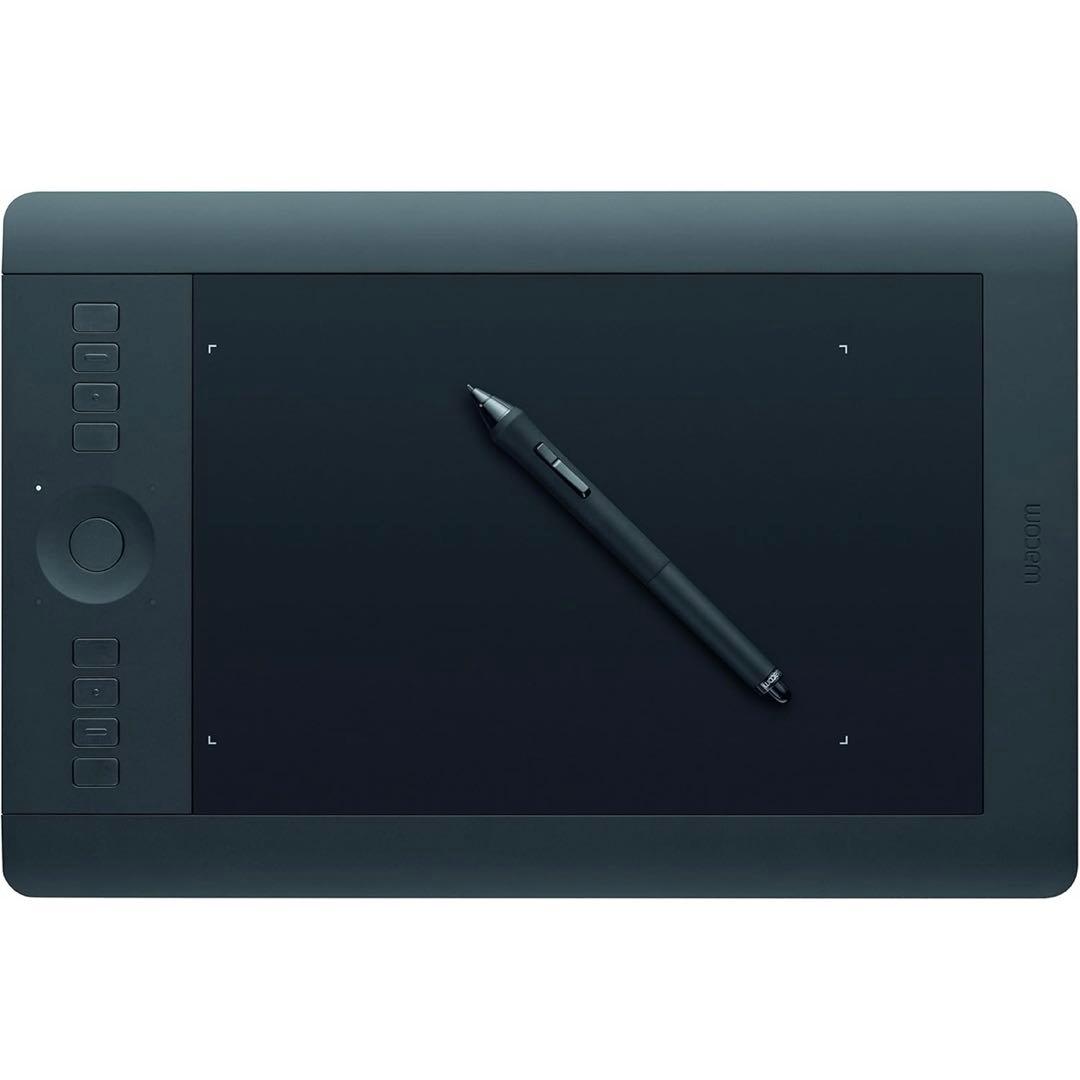 ◆SALE◆【Wacom】ペンタブ intuos Pro PTH-651