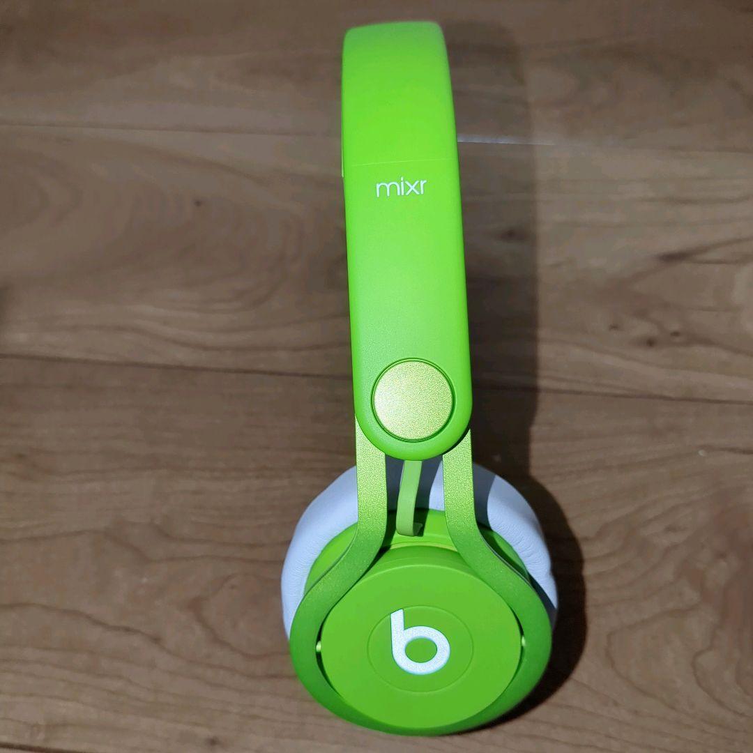 ​【希少カラー】Beats Mixr オンイヤーヘッドフォン（ケーブル1本欠品）