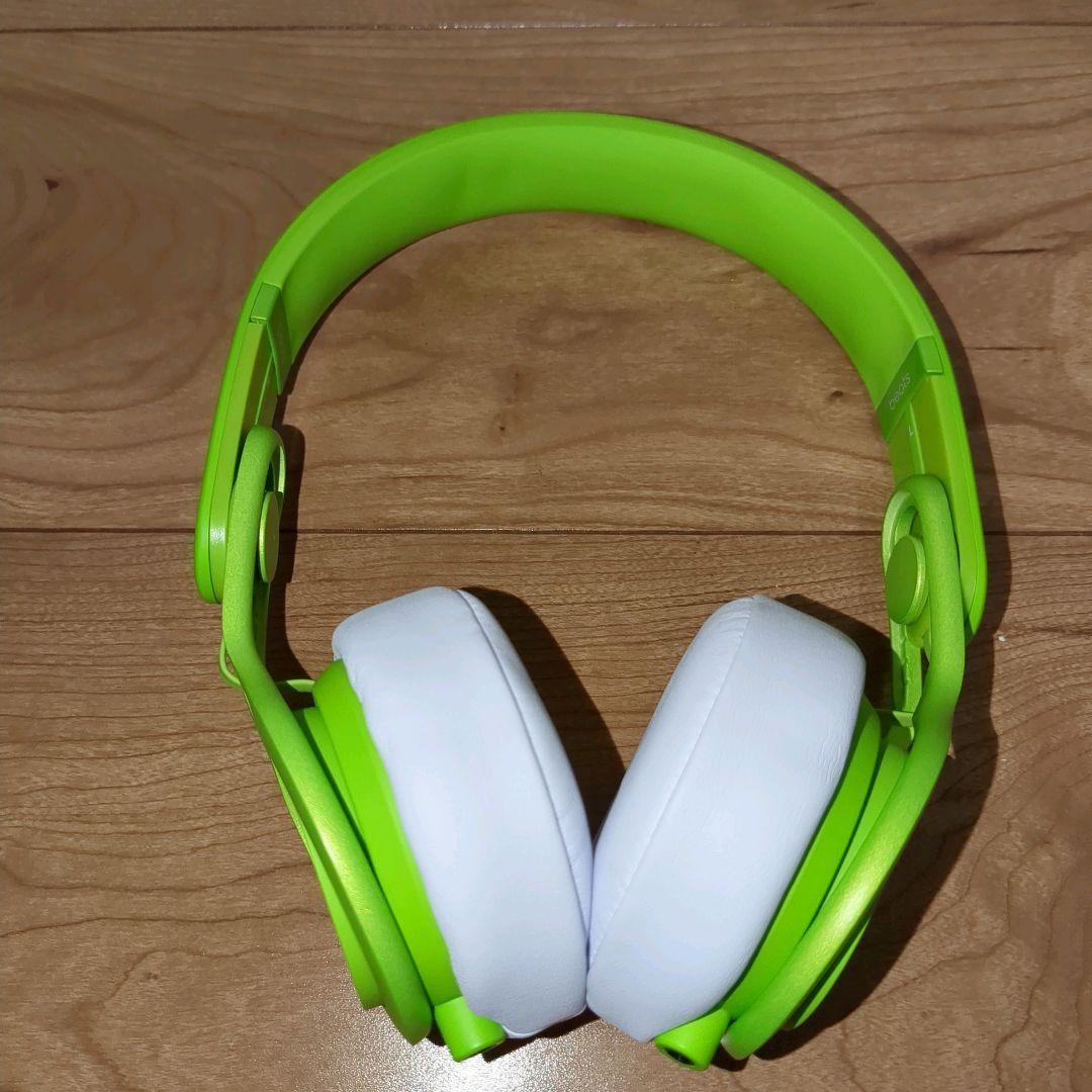 ​【希少カラー】Beats Mixr オンイヤーヘッドフォン（ケーブル1本欠品）