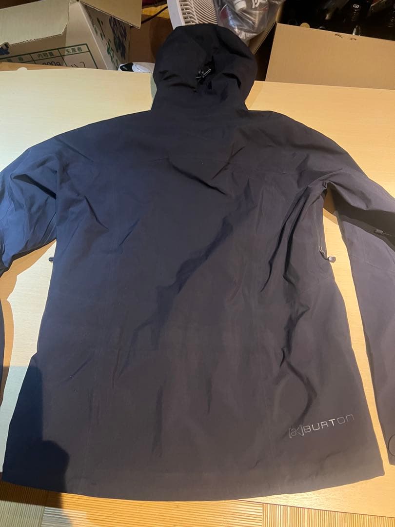 burton AK 3レイヤージャケット　Sサイズ