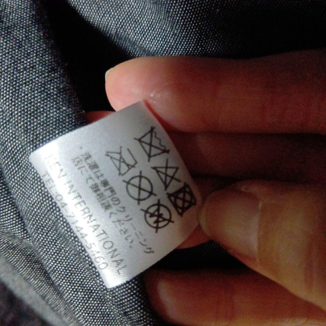 【YOUSED サイズ1】 ユーズド オールレザードライバーズジャケットリメイク