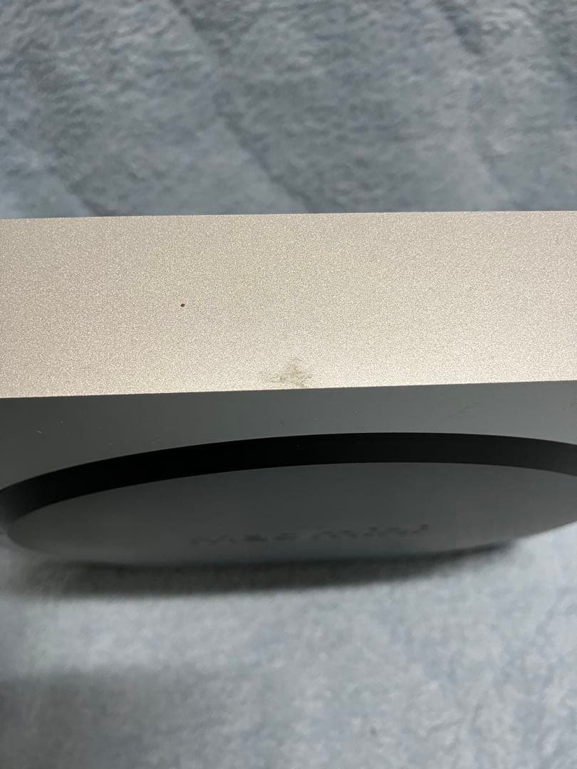 Macデスクトップ Apple Mac mini