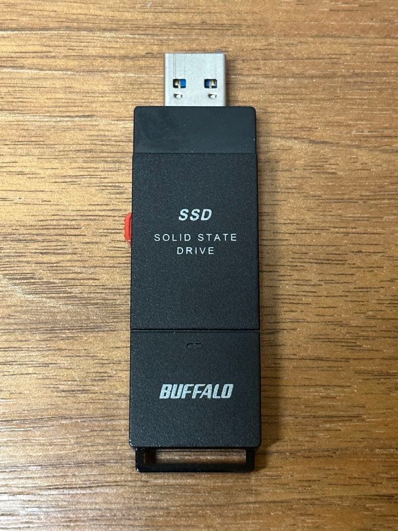 バッファロー SSD 2T SCT2.0U3BA