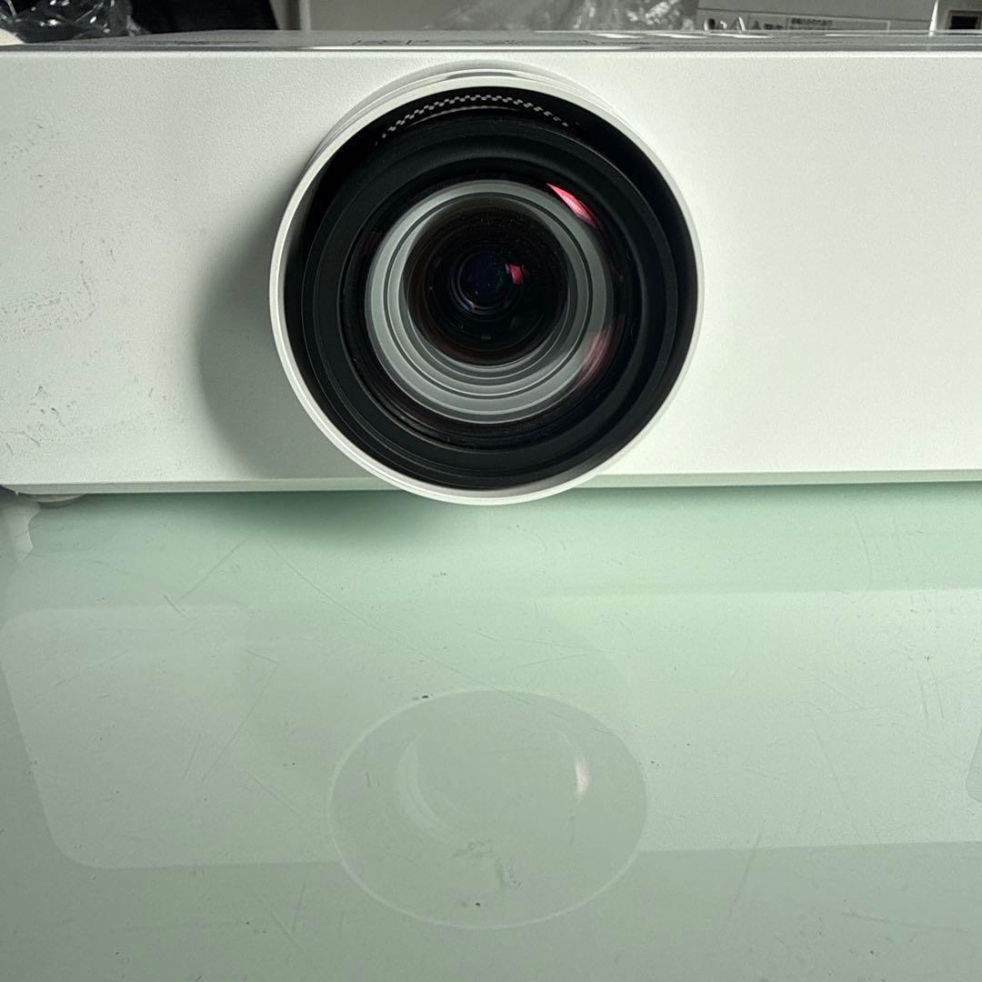 Panasonic PT-VX430 プロジェクター本体　3つセット