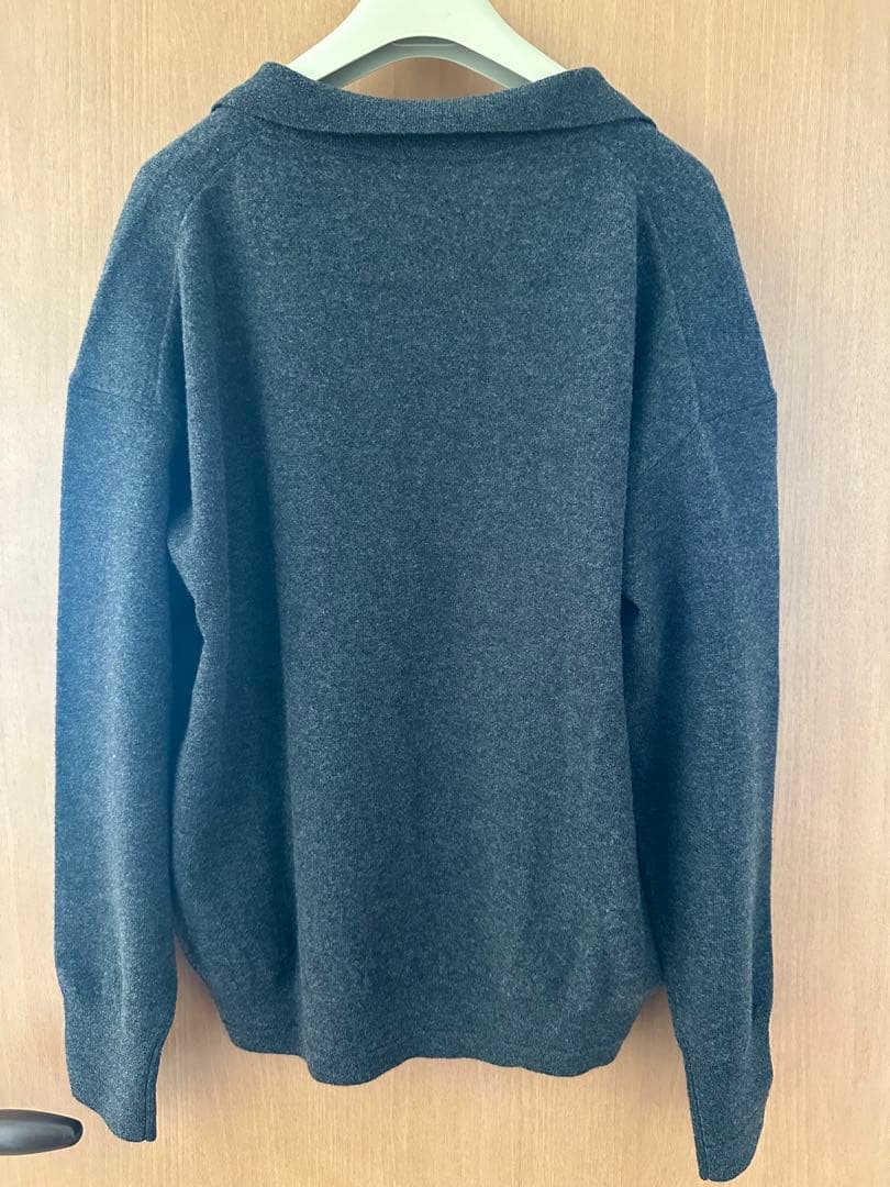 L'Appartement スキッパーニット