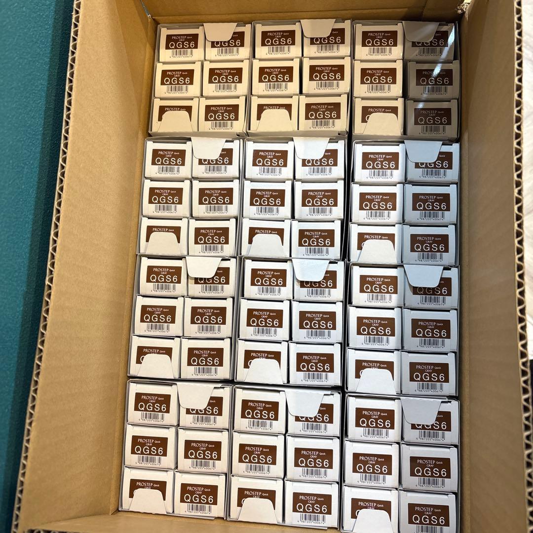 ホーユープロステップカラーリング剤 QGS6