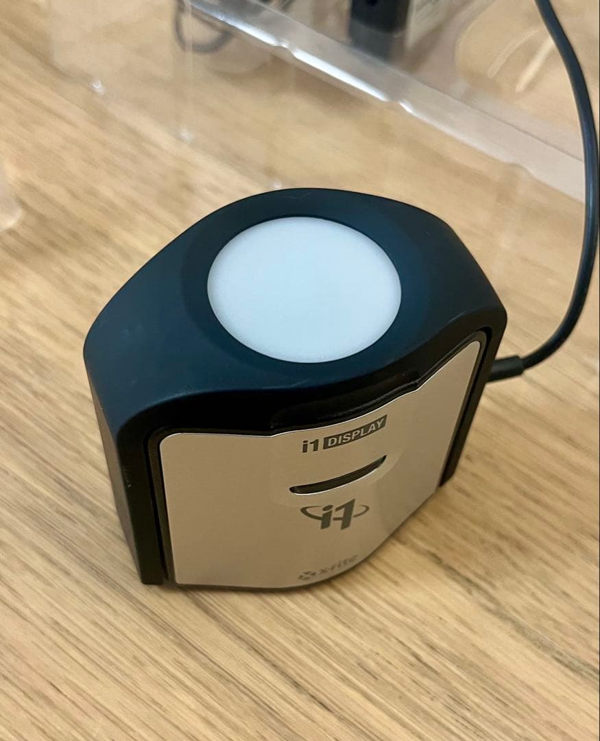 x-rite i1 DISPLAY PRO ディスプレイキャリブレーション