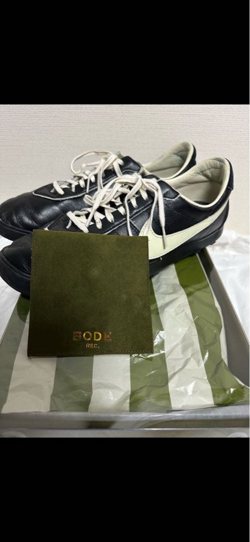 BODE × Nike Astro Grabber アストログラバー