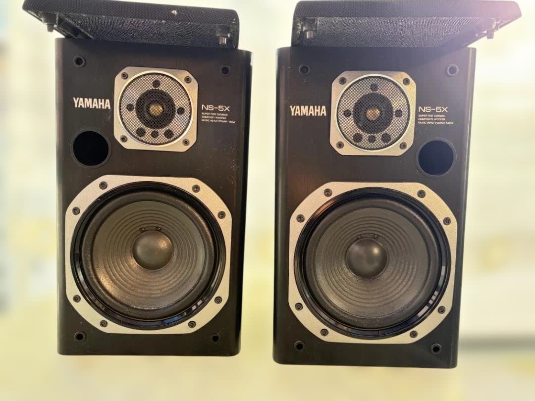 Yamaha NS-5X スピーカー