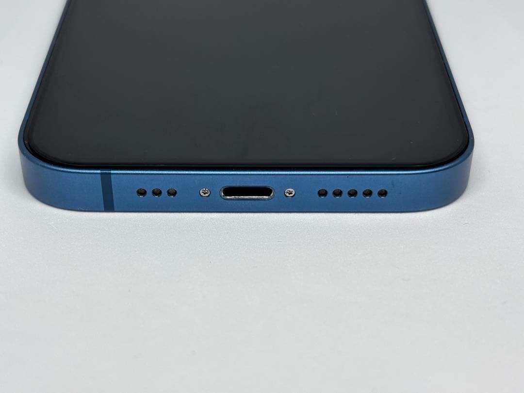 iPhone 13 256 GB 香港版 SIMフリー ブルー 本体