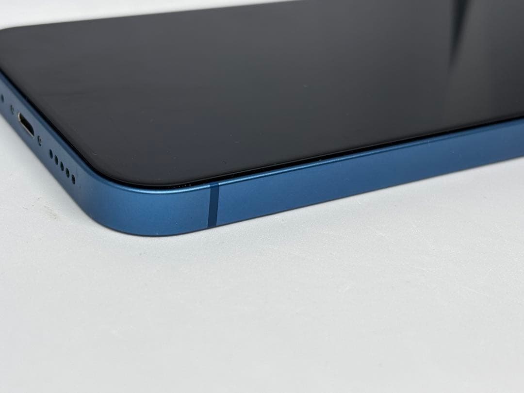 iPhone 13 256 GB 香港版 SIMフリー ブルー 本体