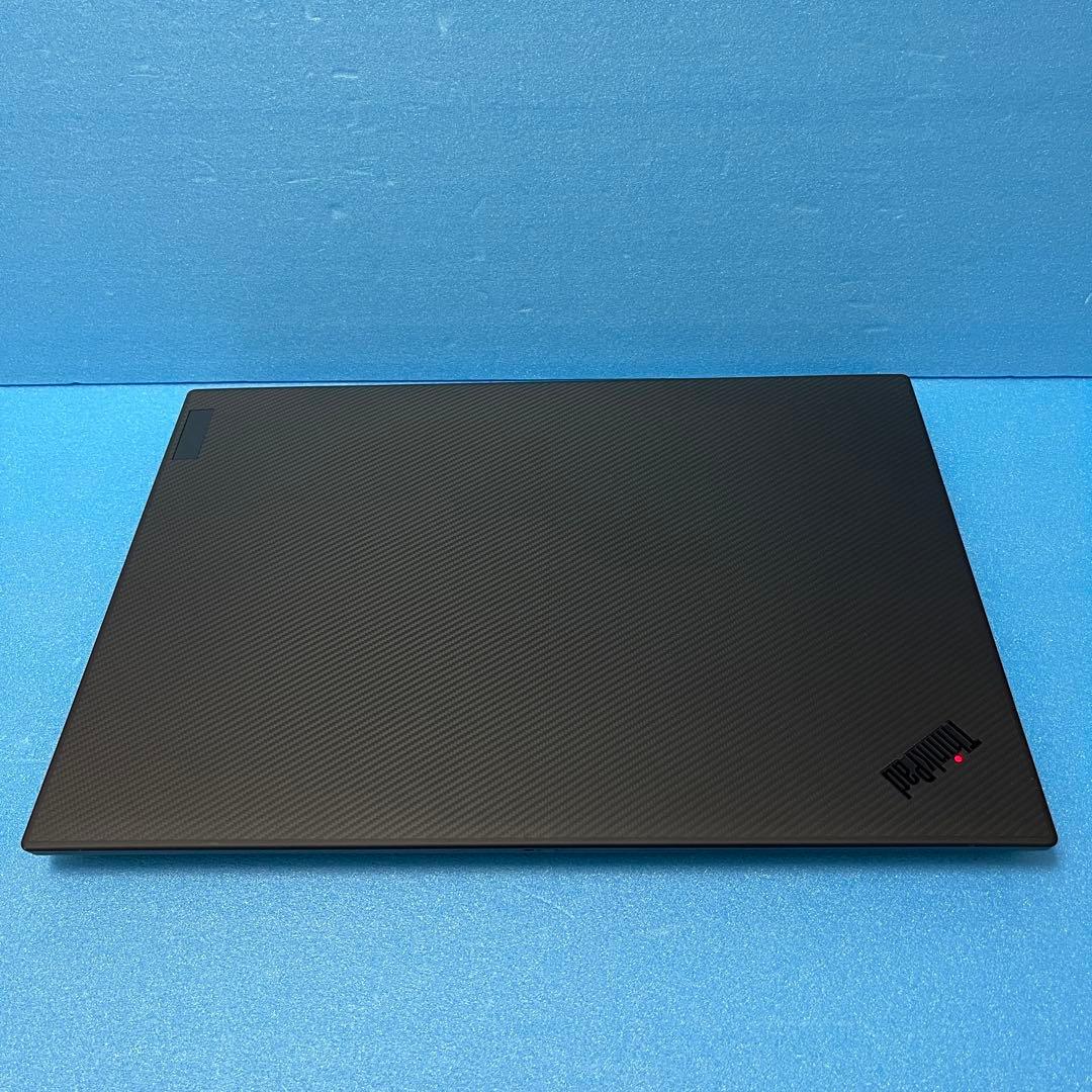 ThinkPad P1 Gen 4 | 4K+ | i7・16GB・1TB