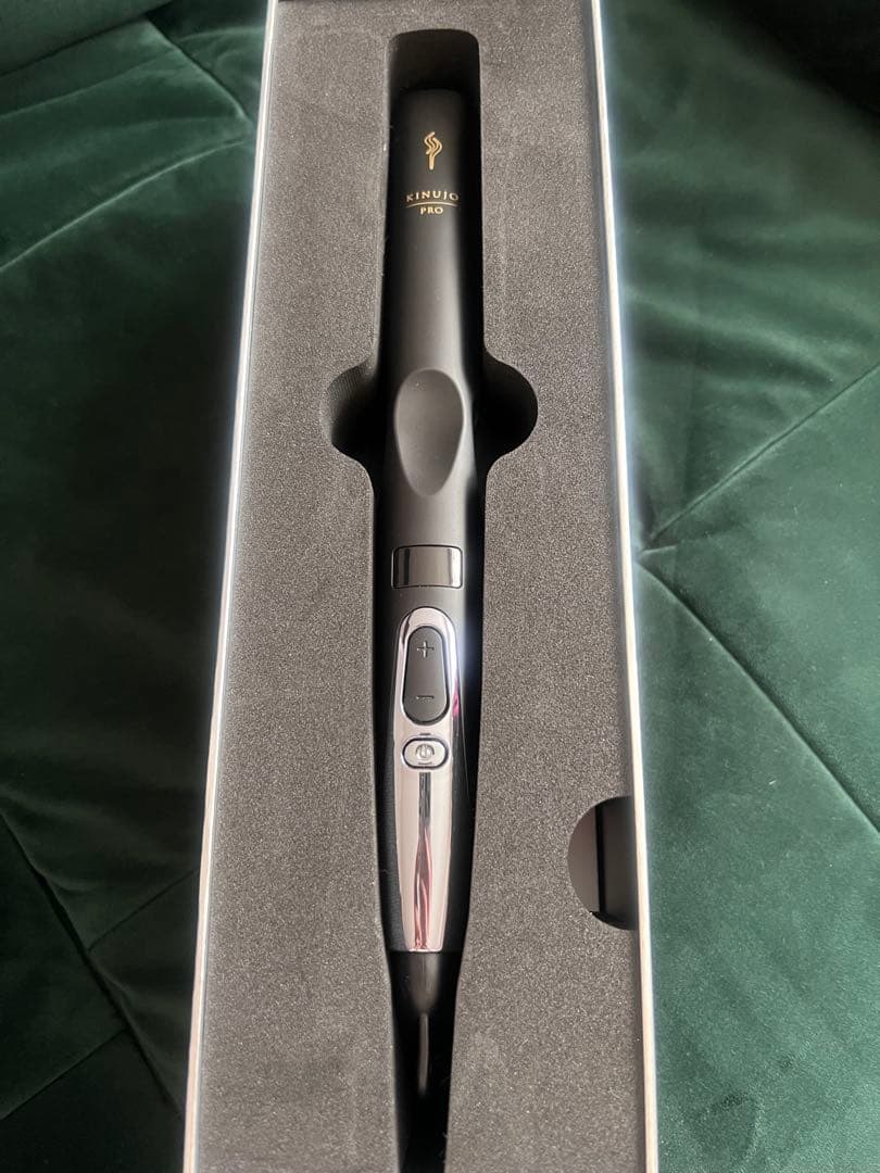 KINUJO PRO Straight ストレートヘアアイロン