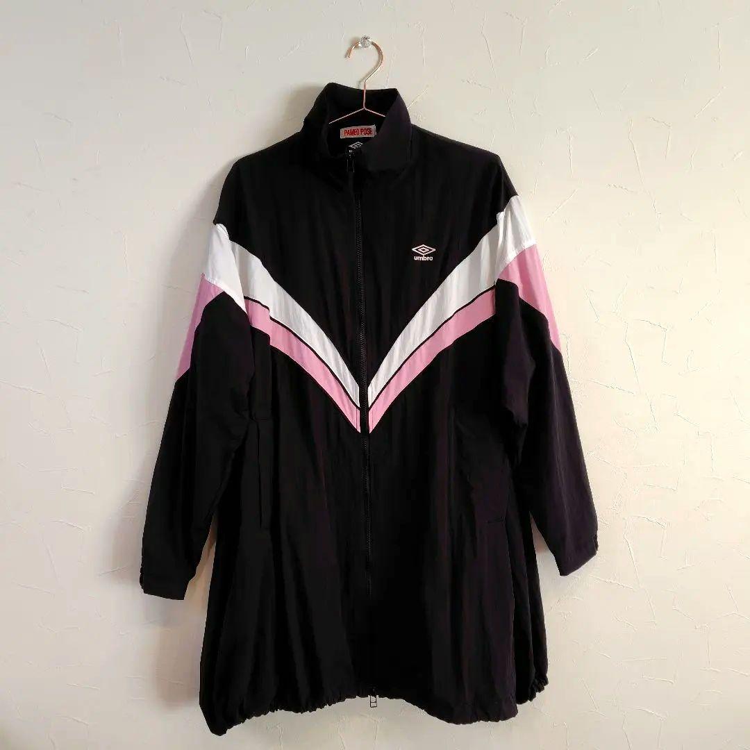 UMBRO×PAMEOPOSE GAME JUMPER