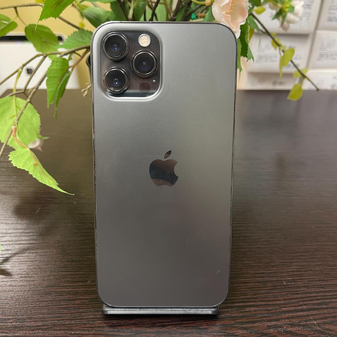 iPhone 12Promax 256GB 国内SIMフリー 送料無料