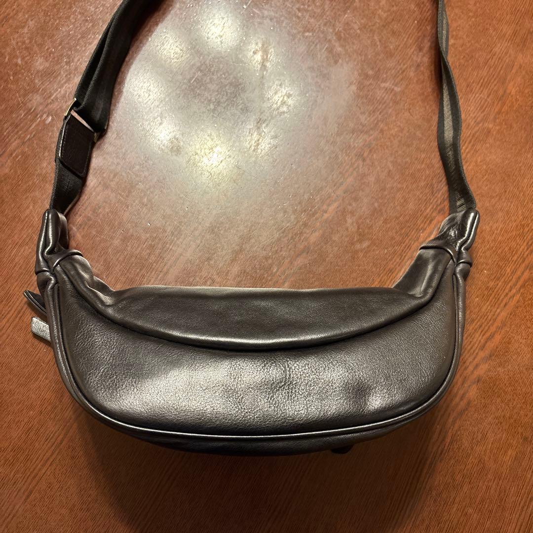 未使用級 ココマイスター ダーリントン MIKAZUKIバッグ 黒