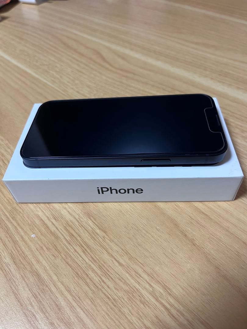 iPhone 13mini 本体　128GB ミッドナイト