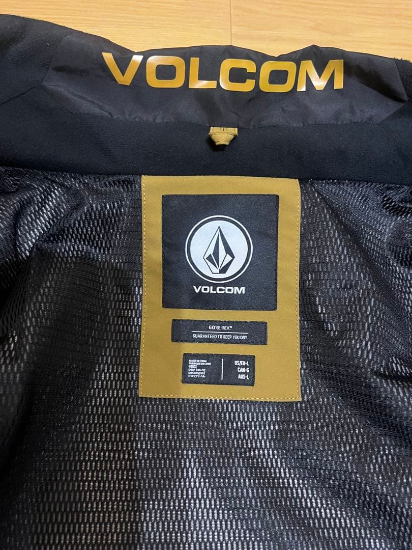 Volcom BL Stretch GORE-TEX Jacket 【L】
