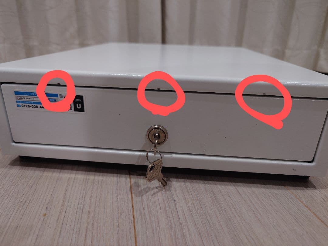 MC-Print3 MCP31L WT JP/キャッシュドロワー