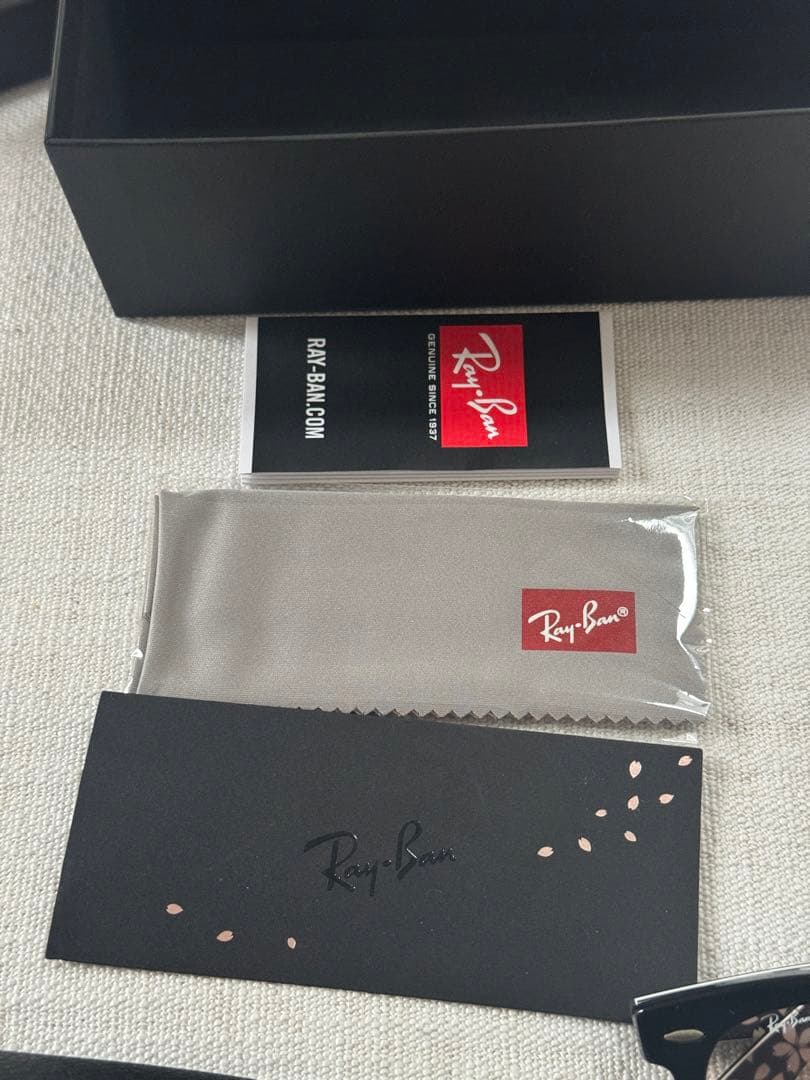 小物 RAYBAN WAYFARER WAY SAKURA LIMITED