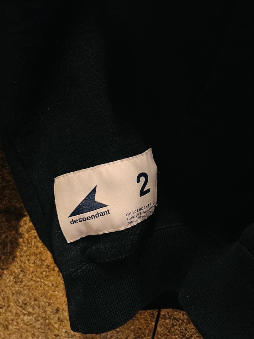 [美品]Ron Herman ロンハーマン DESCENDANT パーカー