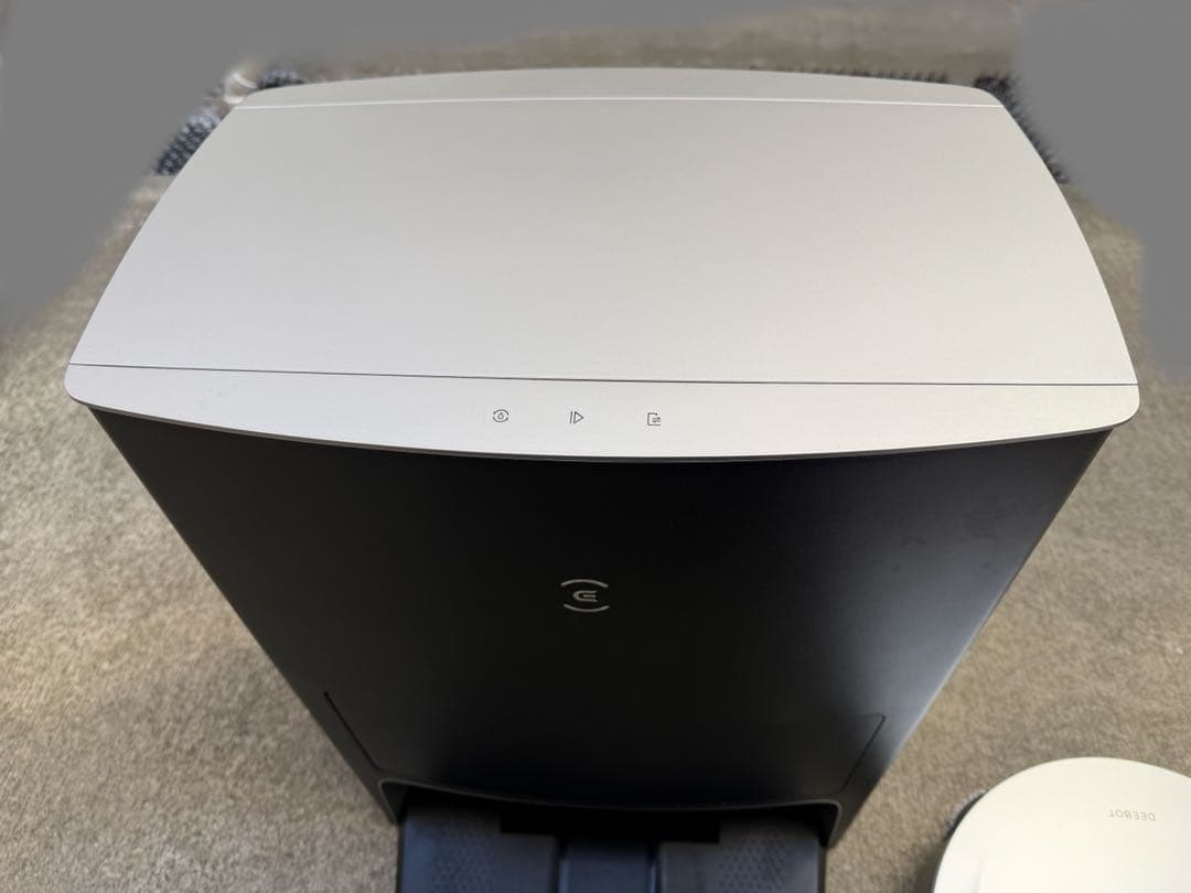 DEEBOT X1 OMNI お掃除ロボット