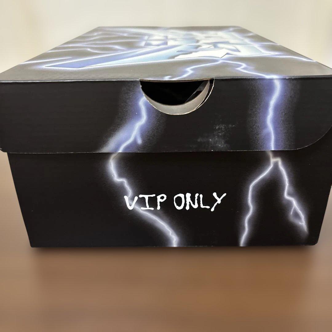 NIKE JA3 HALLOWEEN EP Spooky Season ジャ3