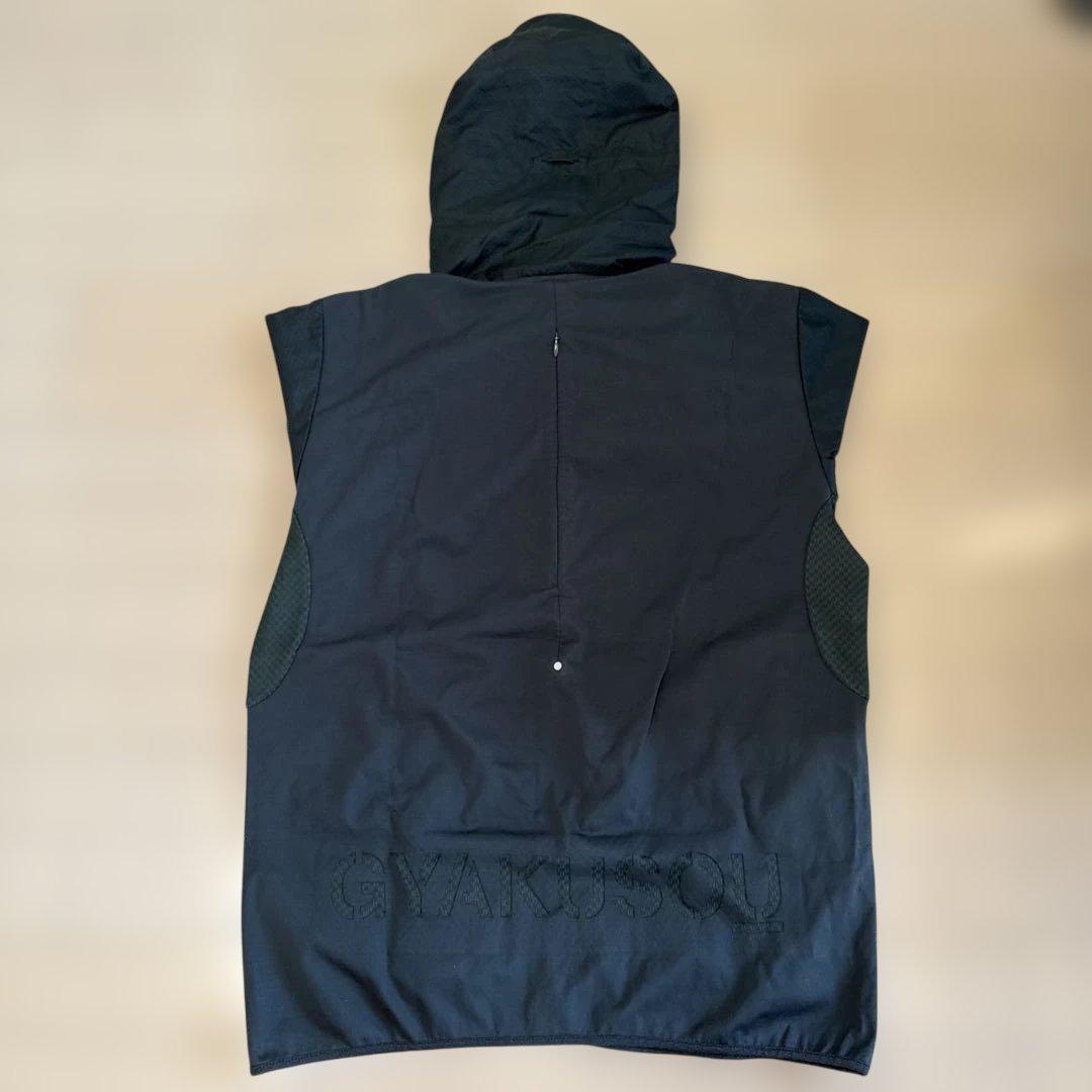 N*e様 NIKE GYAKUSOU ランニングジャケット