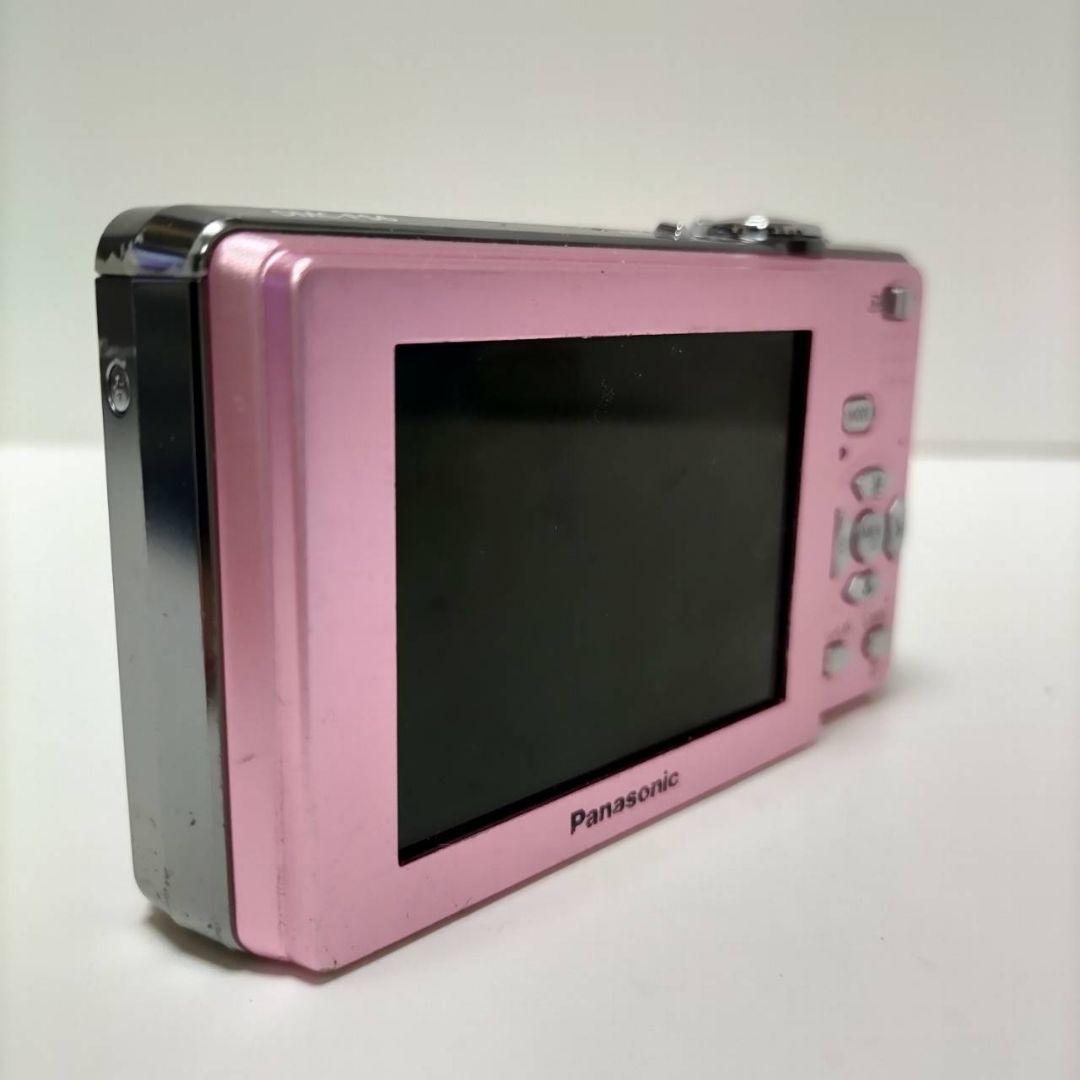 動作確認済み パナソニック LUMIX DMC-FS6 オールドコンデジ