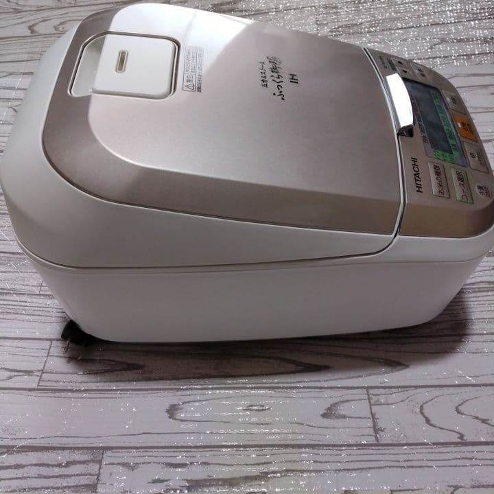 日立　ふっくら御膳　23年製