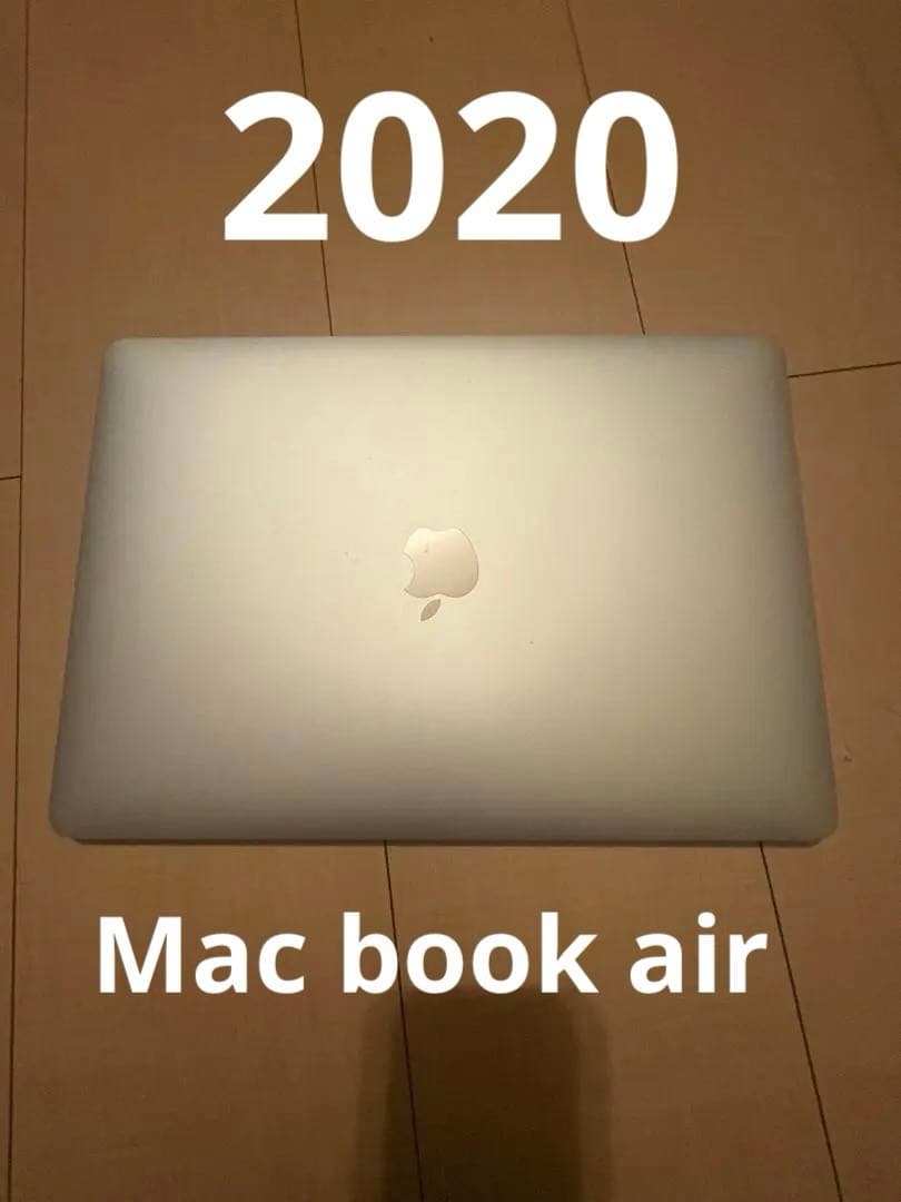 MacBook本体 Apple MacBook air2020