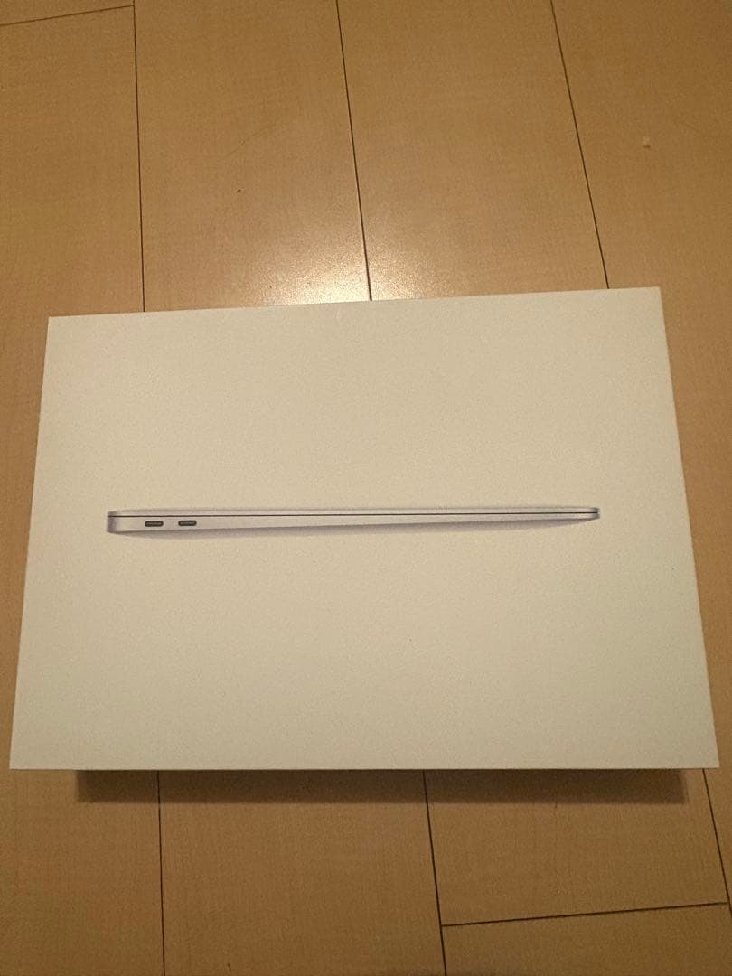 MacBook本体 Apple MacBook air2020