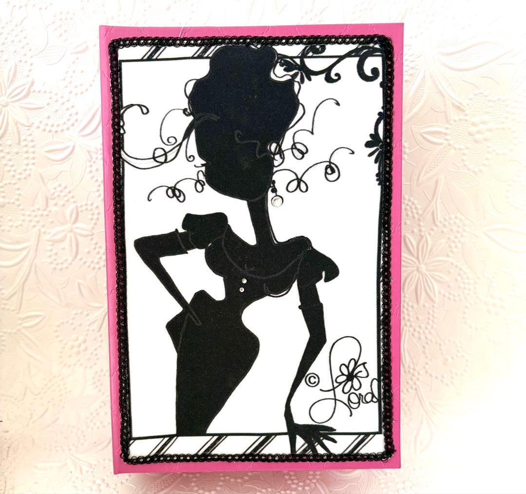 専用★ロラライハリス★ハンドメイド★折りたたみミラー 大ワ他