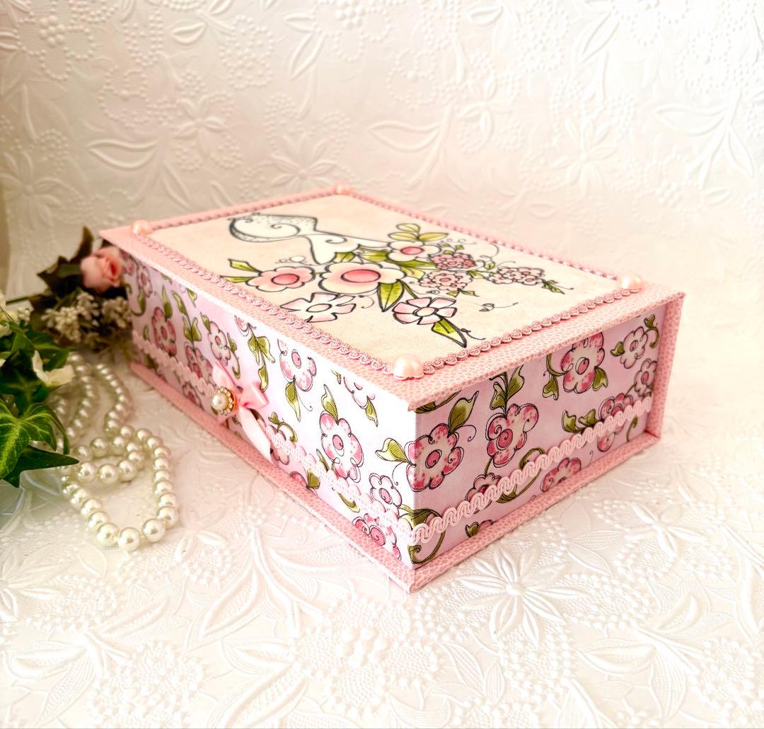 専用★ロラライハリス★ハンドメイド★折りたたみミラー 大ワ他