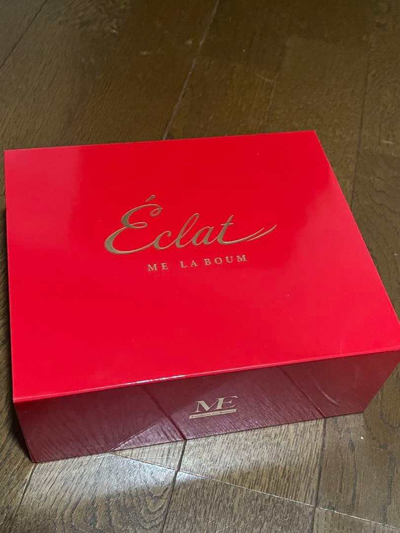 IKKOプロデュース　美顔器　MEラボンエクラ　Éclat ME LABOUM